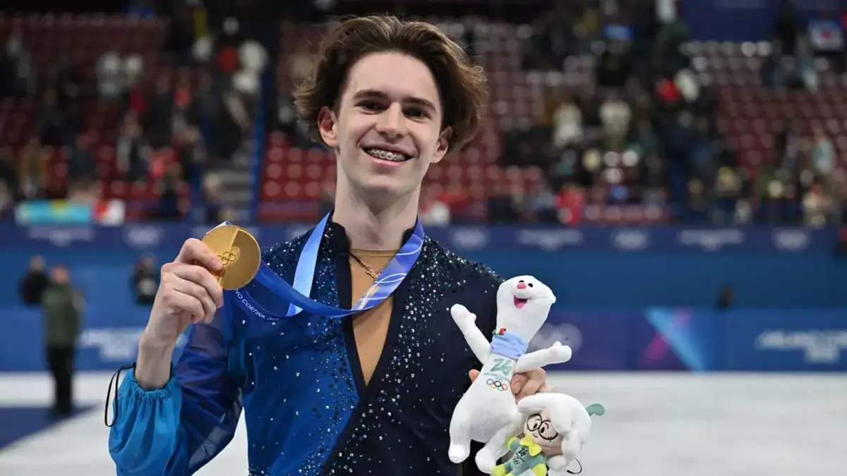 Одна золотая медаль в кармане и 19-е место: итоги Олимпиады для Казахстана - новости на Lada.kz 23.02.2026