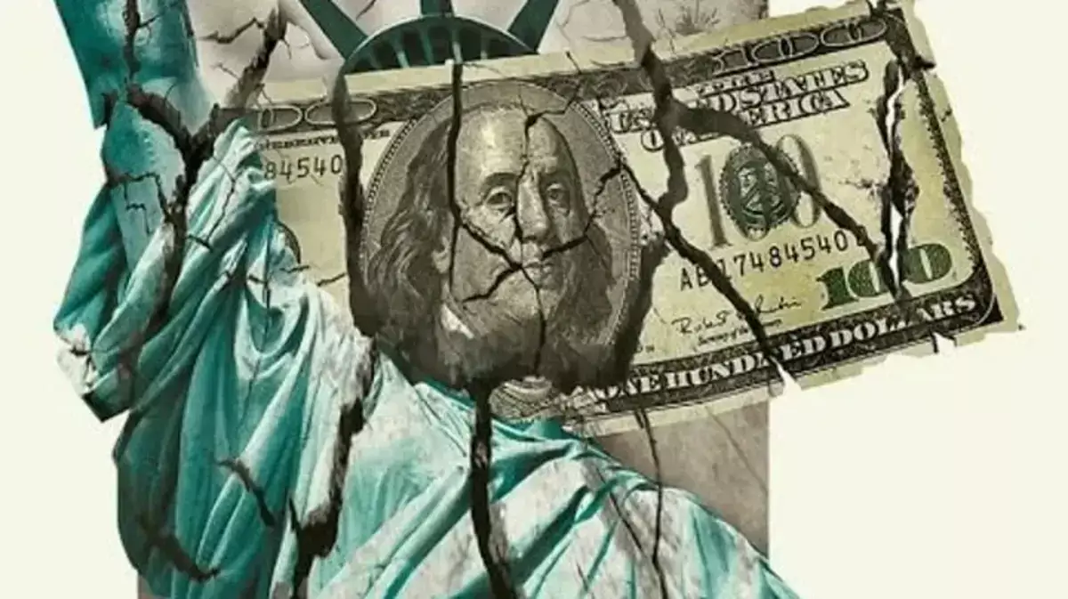 Доллар на краю пропасти: что сделал Трамп за 12 месяцев - новости на Lada.kz 23.02.2026