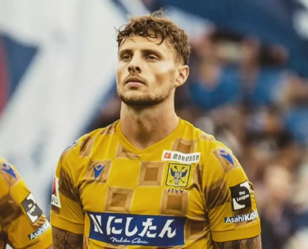 Тегі Қазақстандық танымал футболшы Ирак клубына ауысты