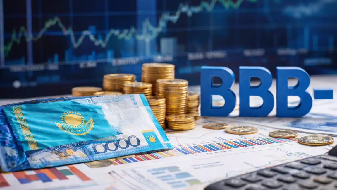 S&P Қазақстан экономикасына оң баға берді