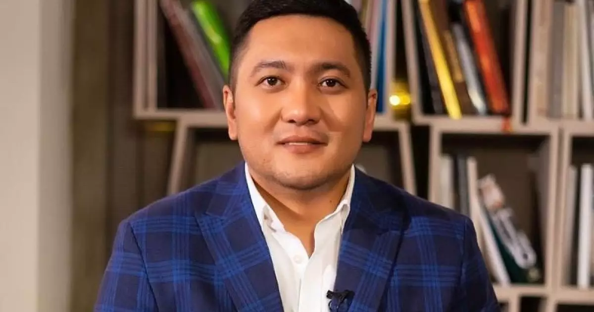  Асхат Садырбайдың үстінен қылмыстық іс қозғалды 