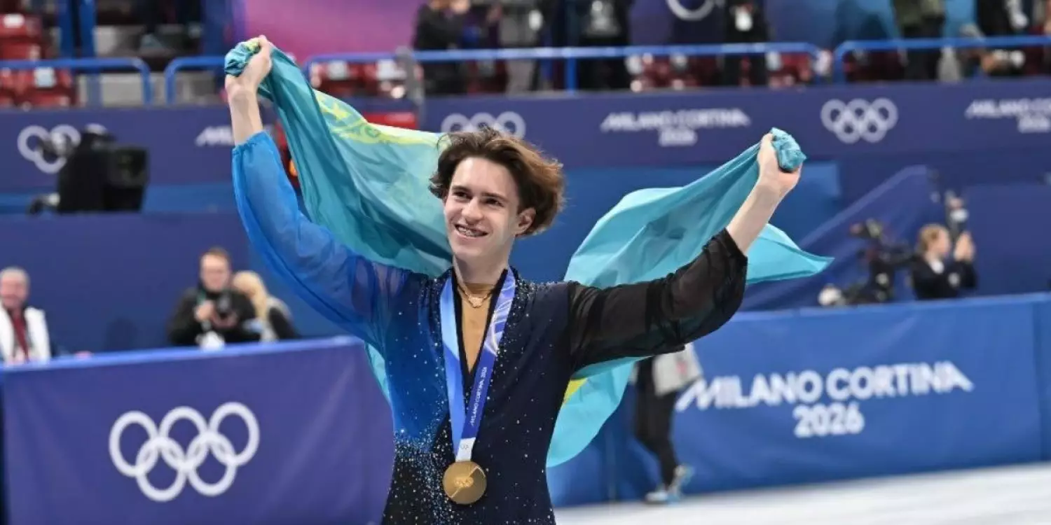 «Алтын медаль үшін чек ұсынғандай»: Олимпиада чемпионы Шайдоров жалақысы туралы шындықты айтты