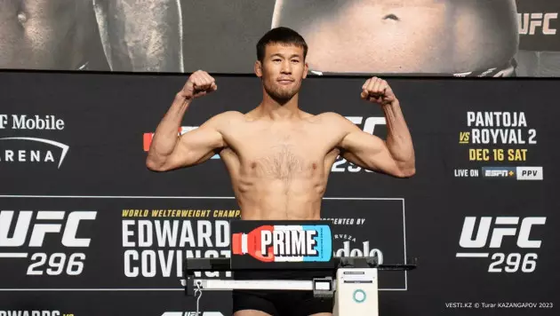 В UFC признали несправедливость решения по Шавкату Рахмонову