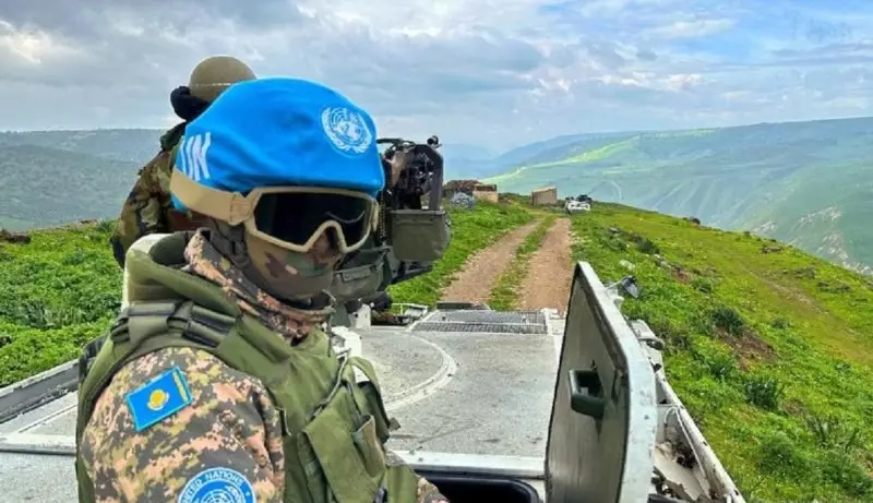 Казахстан сможет противостоять военной агрессии через усиление миротворческих сил — эксперт