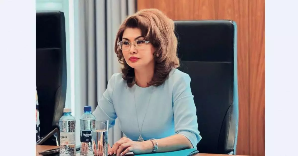  Жаңа Ата заң адам құқығы мен бостандығын басты орынға қояды – Аида Балаева 