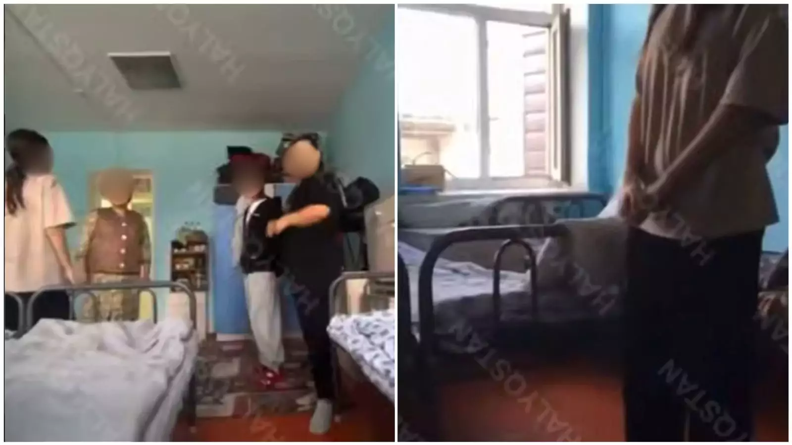 "Қыз емессің бе?": Түркістанда студенттерді ұлдардың бөлмесі мен дәретханасын жинауға мәжбүрлеген