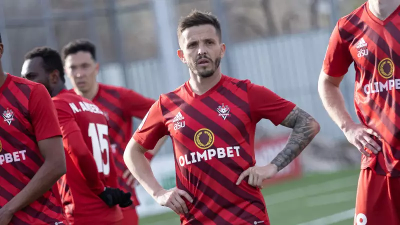 Струмия:«Ақтөбеге оралғым келді»