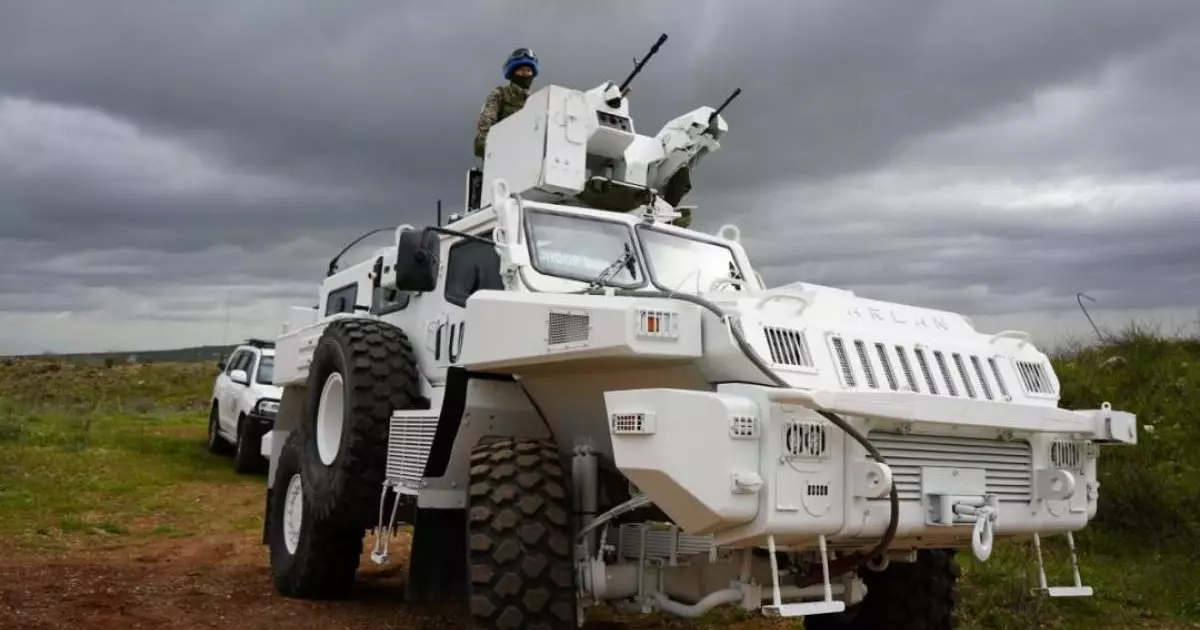  Қазақстан Голан жоталарына бітімгерлердің 3-ші легін жібереді 