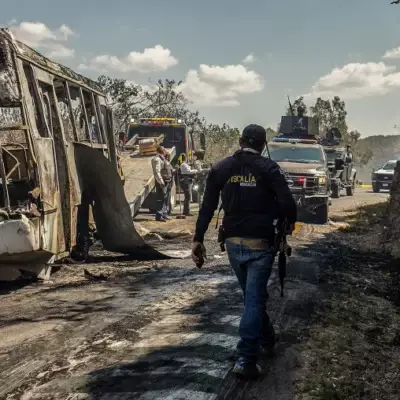 После смерти наркобарона в Мексике вспыхнули беспорядки: спецоперация властей