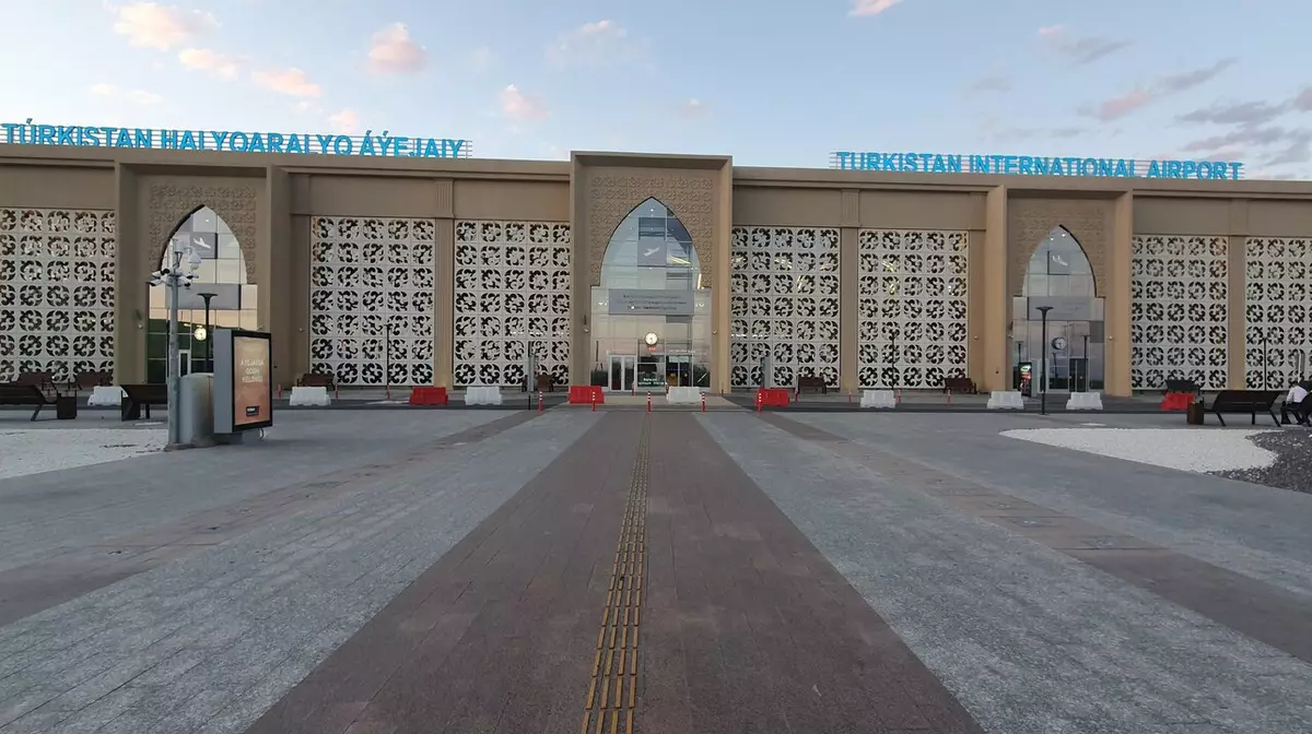 Аэропорт Туркестана оштрафован на 14,3 млн тенге за незаконные сборы с продавцов авиатоплива