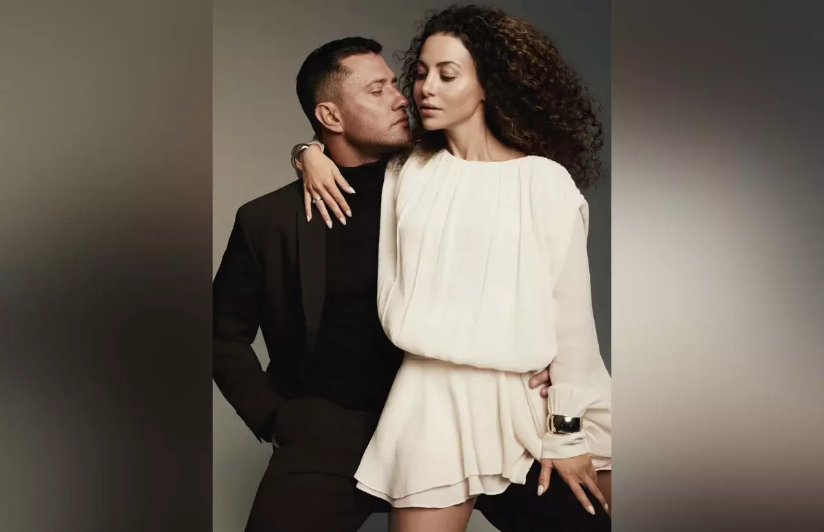 «Нужна либо армянка, либо казашка» – российский актер рассказал, как выбирал жену