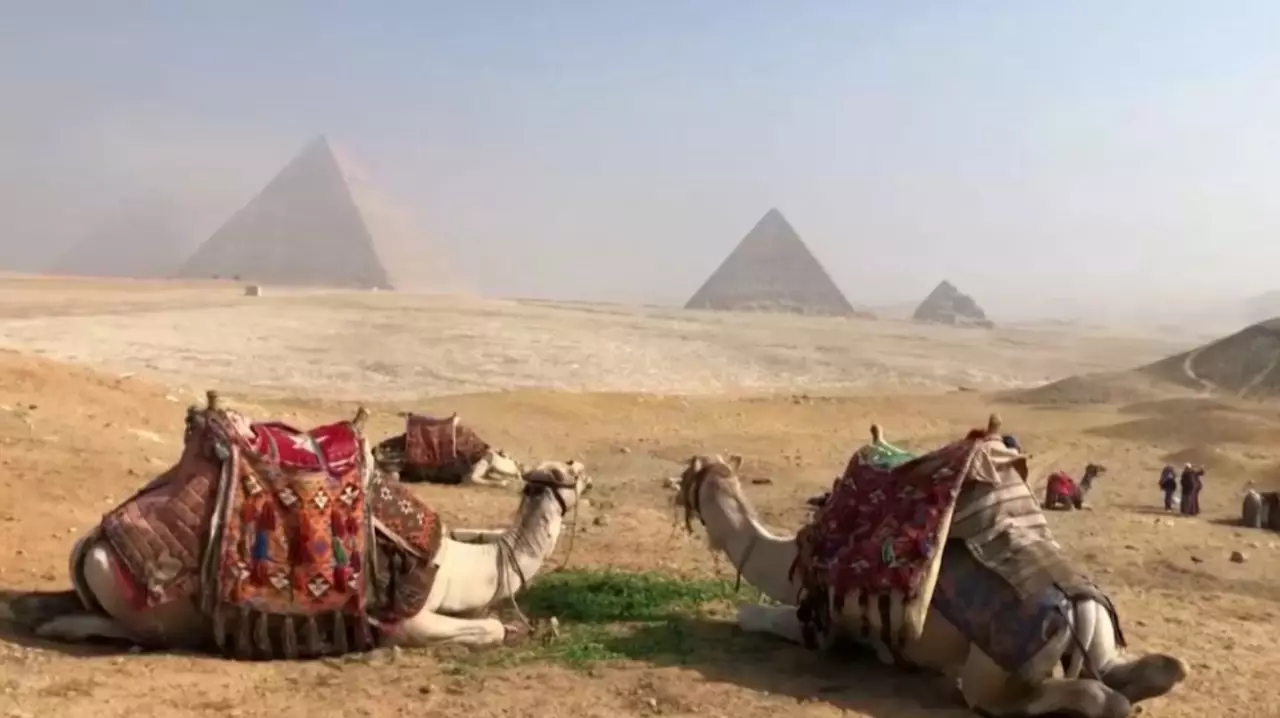 Мысырда виза бағасы қымбаттайды