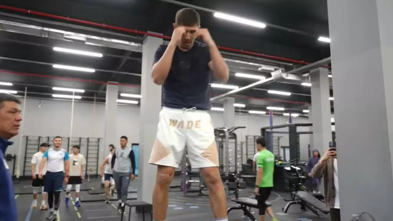 Бокстан халықаралық турнир басталады