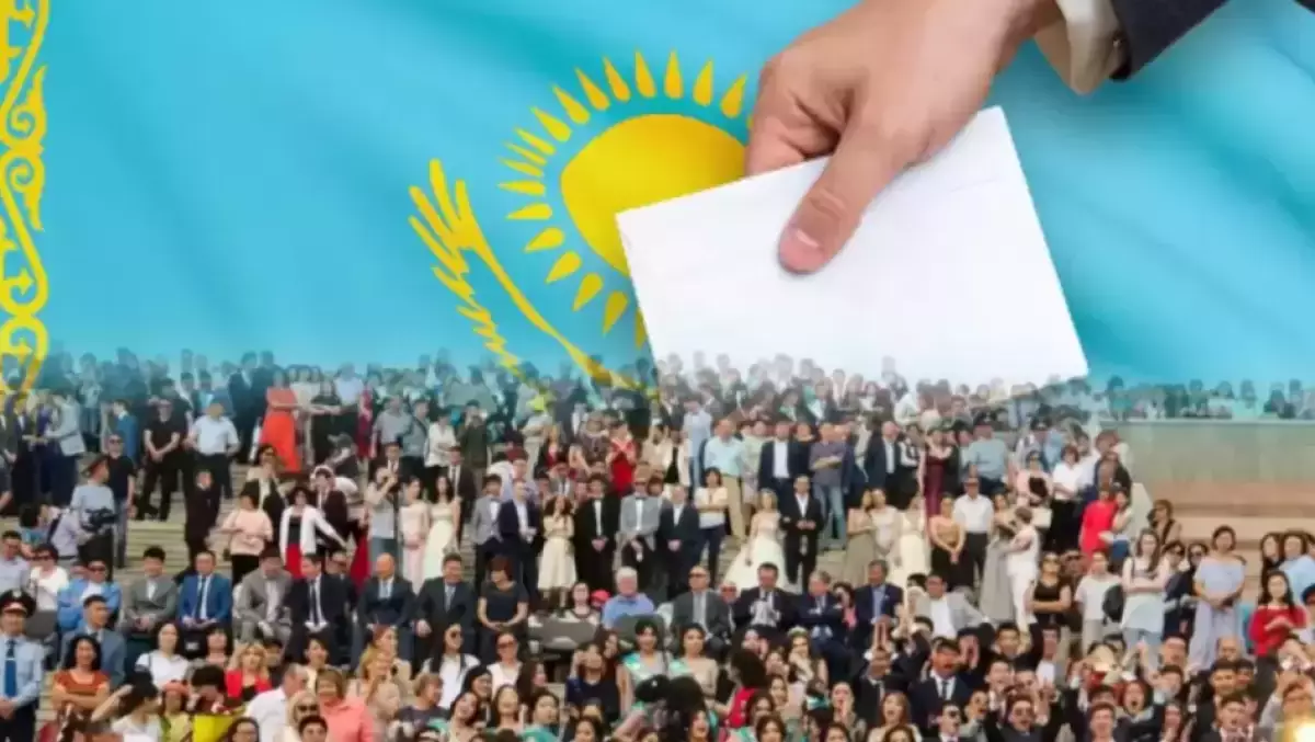 Референдумда қойылатын сұрақ пен жауап нұсқалары белгілі болды