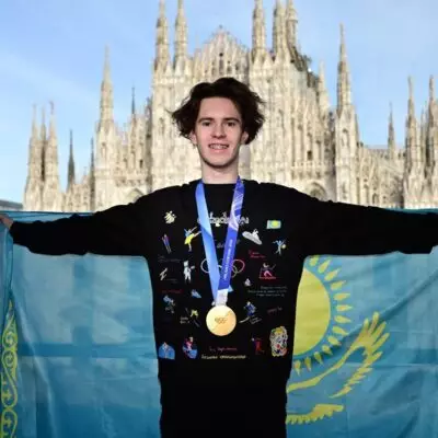 Фигурист Михаил Шайдоров высказался о публикации своей зарплаты Министерством спорта