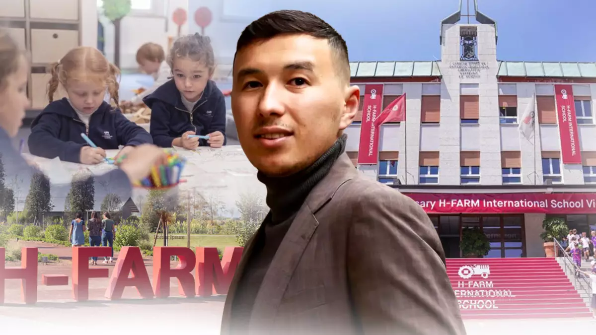 Маңғыстаудан Миланға дейін: халықаралық деңгейдегі қазақ ұстазы