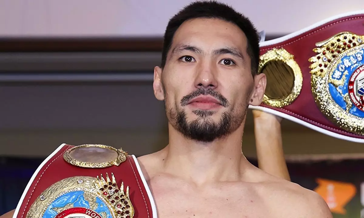 Жекпе-жек күні жарияланды: Жәнібек Әлімханұлына қатысты қуанышты хабар тарады