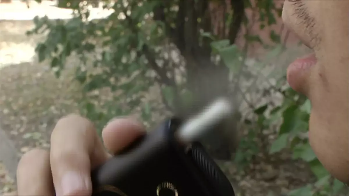 Алматы вейптердің заңсыз айналымын бақылауды күшейтті