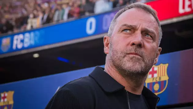 Флик решил исключить таланта "Барселоны" после разгромной победы