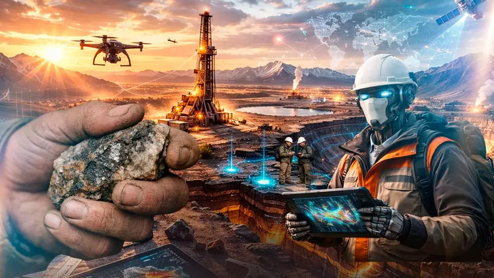 Как Казахстан будет использовать ИИ для поиска и разработки новых месторождений