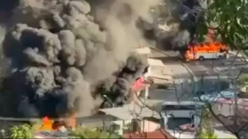 Война в Мексике: горящие автобусы, закрытые аэропорты и режим ЧС