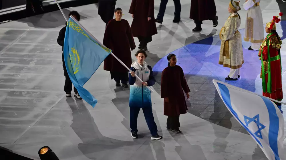 Казахстан завершил Олимпиаду с одним золотом, но вошел в топ-20: как это оценивать