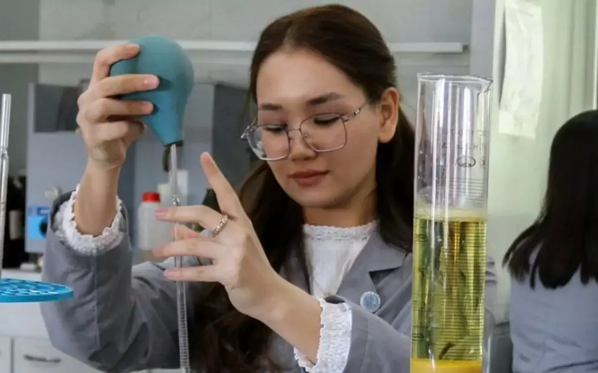 В Казахстане создали биопрепарат, который замедляет старение клеток - новости на Lada.kz 23.02.2026