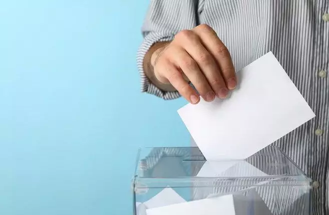 Как будет выглядеть бюллетень на референдуме по проекту новой Конституции