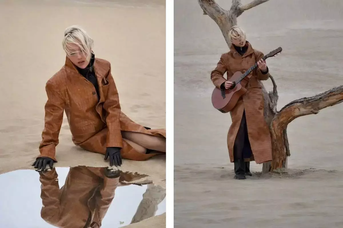 «Фантастическая поездка»: Клава Кока о съёмках в Мангистау