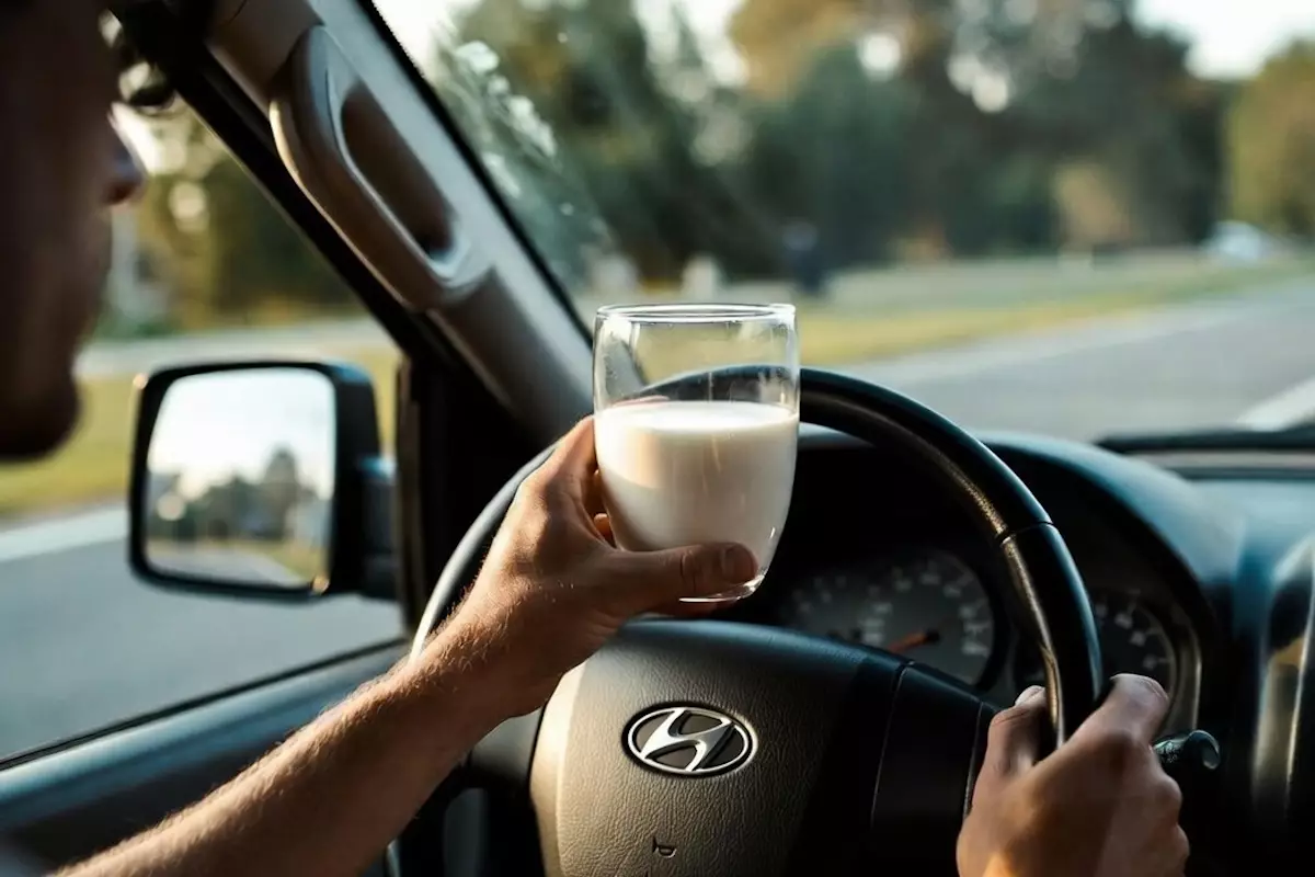 «Это все кумыс»: высокопоставленный юрист арестован за пьяное вождение