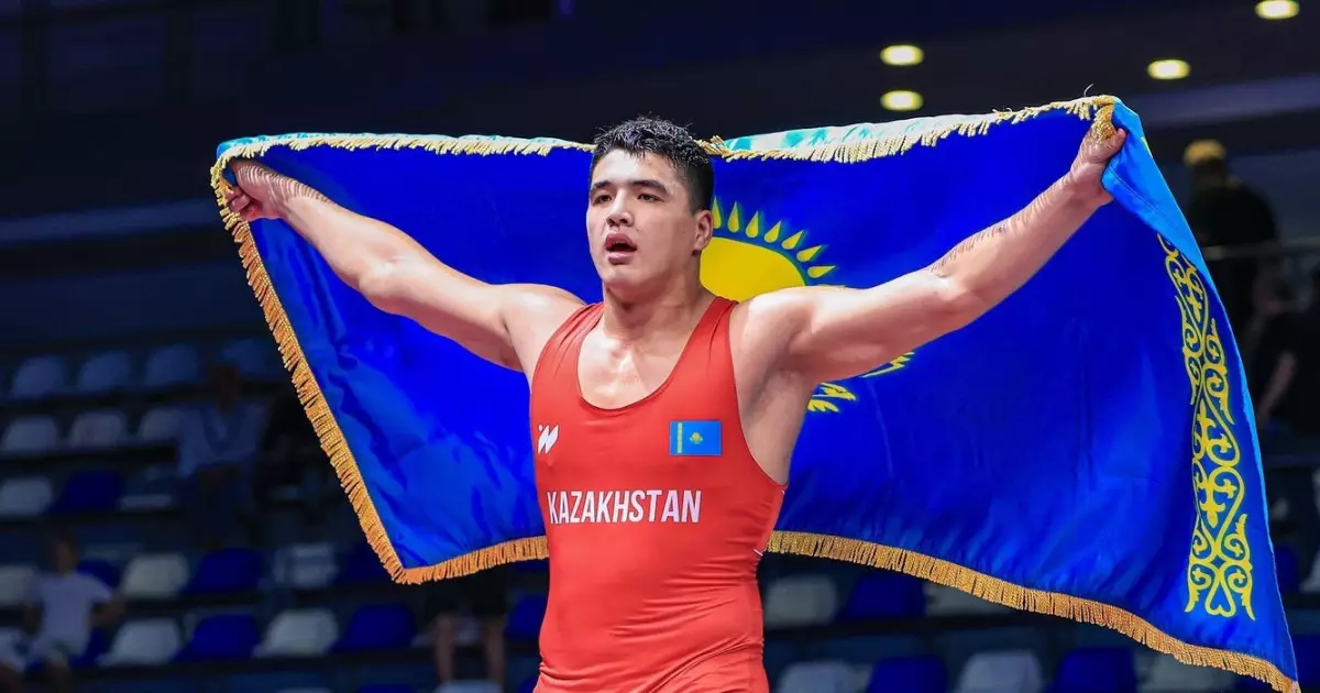   Қазақстан құрамасы Беларусьтегі турнирде 14 медаль жеңіп алды   