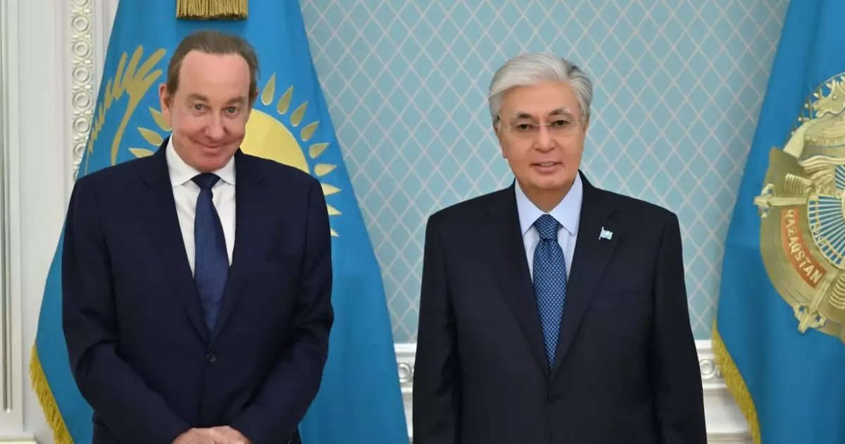   Қазақстан мен АҚШ арасында тікелей әуе қатынасы ашылуы мүмкін   