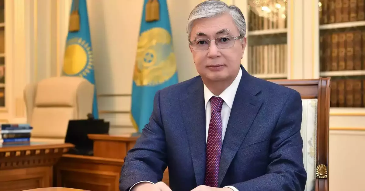  Мемлекет басшысы Astana Team жас хоккейшілерін жеңісімен құттықтады 