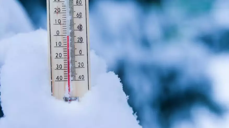 Морозы до −40 градусов накроют север, центр и восток Казахстана