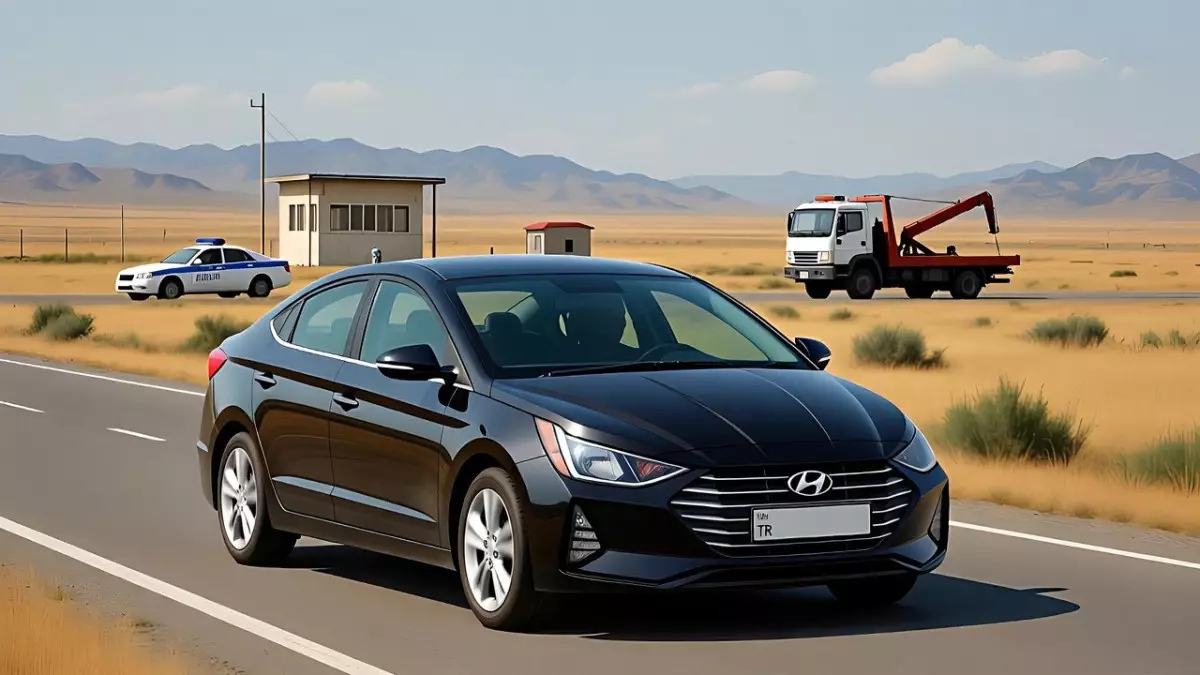 Без утильсбора и первички: Почему Hyundai Elantra за 5 миллионов превращается в "тыкву"