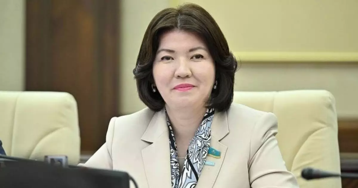  Жұлдыз Сүлейменова жекеменшік мектептерге қатысты дауға жауап берді 