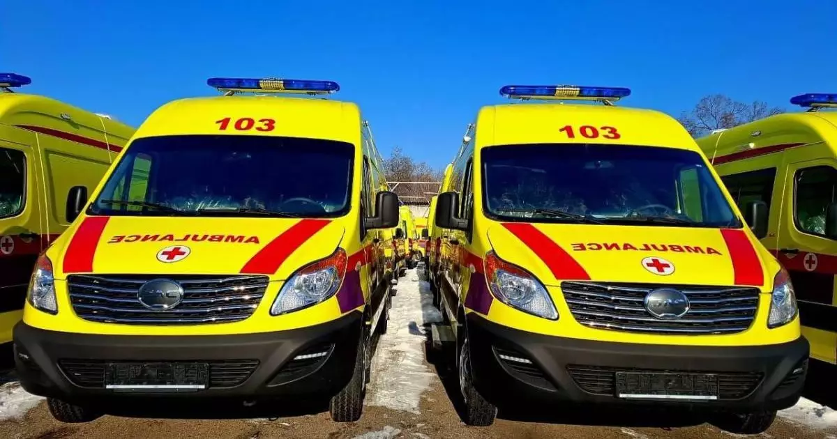  Астанада дәрігерлерге түсетін әрбір бесінші шақырту шетелдіктерден 