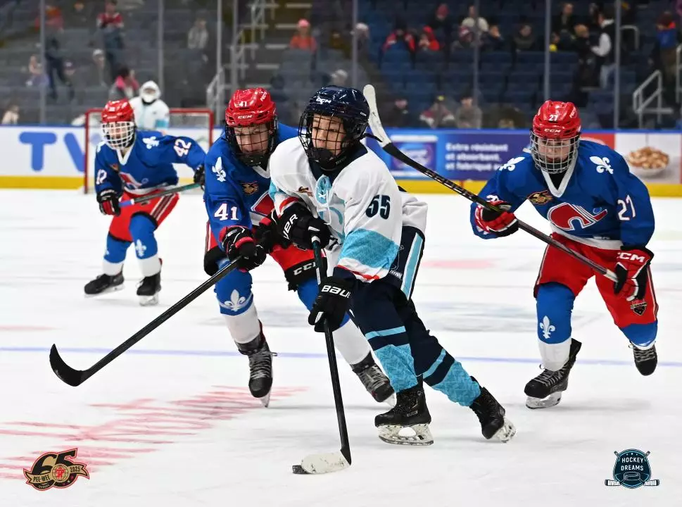 Қасым-Жомарт Тоқаев Astana Team балалар хоккей командасын cенсациялық жетістігімен құттықтады