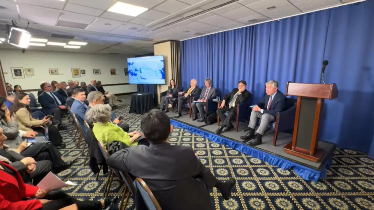 Сарапшы: Заң реформасы «Азия барысына» тән құбылыс