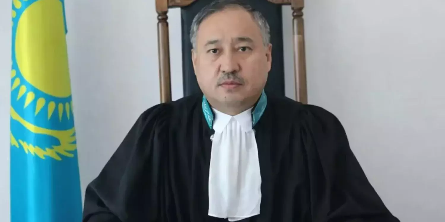 Челах пен Төлешовке үкім шығарған судьяның неліктен қызметінен босатылғаны белгілі болды