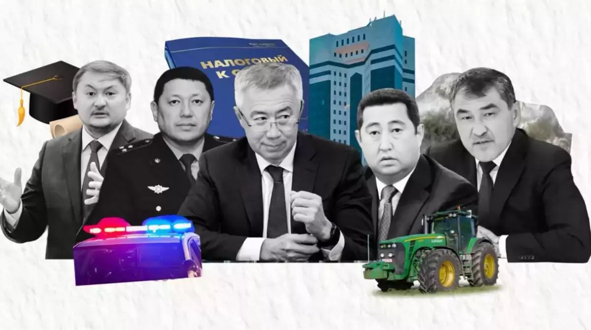 «Қош бол, министр» немесе жақында кімдер орнын босатуы мүмкін