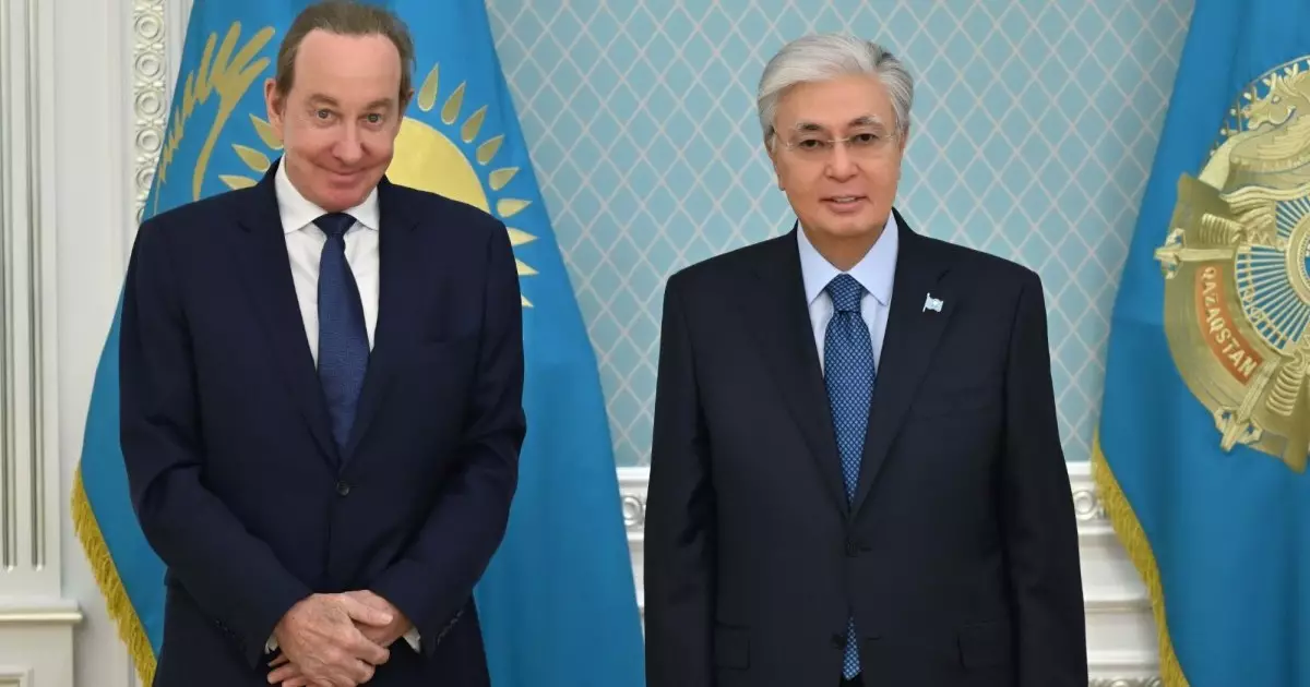  Президент АҚШ-қа тікелей рейс ашуды тапсырды 