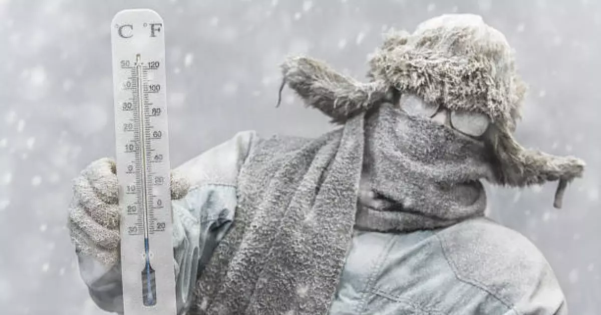  Батыс Қазақстанда үйінде үсіп қалған әйелдің екі аяғы ампутацияланады 