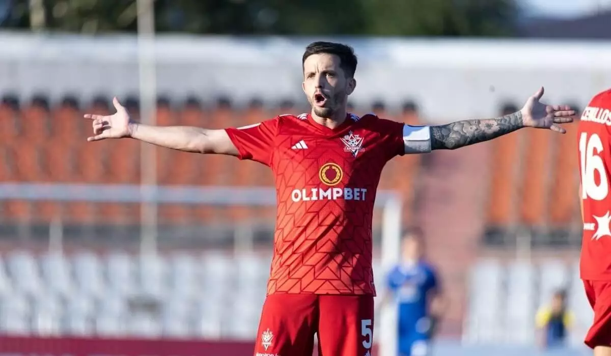 «Клубтан кеткенімді әлеуметтік желіден білдім»: «Ақтөбенің» бұрынғы ойыншысы келеңсіз жайтты есіне алды