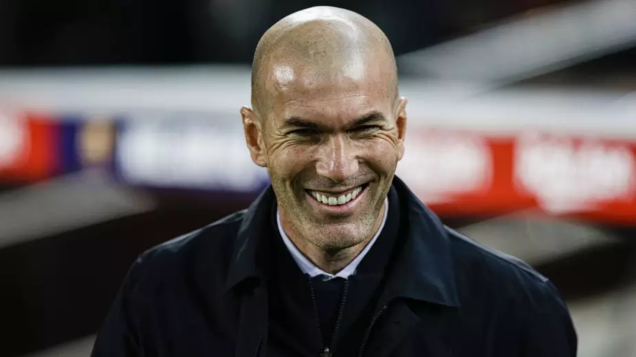 Названа следующая команда Зидана