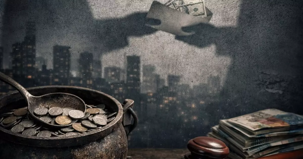  Қазынаға түспеген тиын: Көлеңкелі экономиканың ащы шындығы 