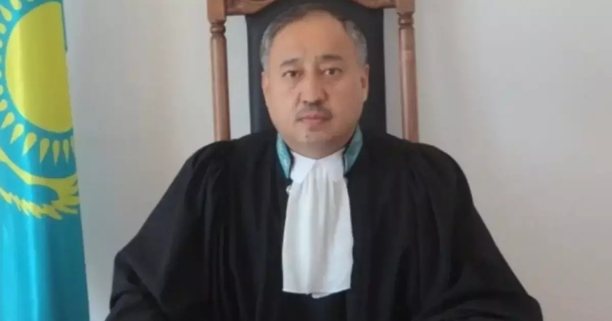  Челахқа үкім шығарған судья жұмыстан босатылды 