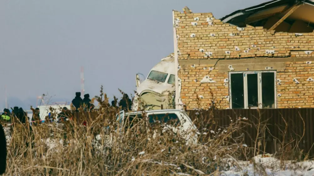 Апелляция по делу о крушении самолёта Bek Air: суд озвучил решение