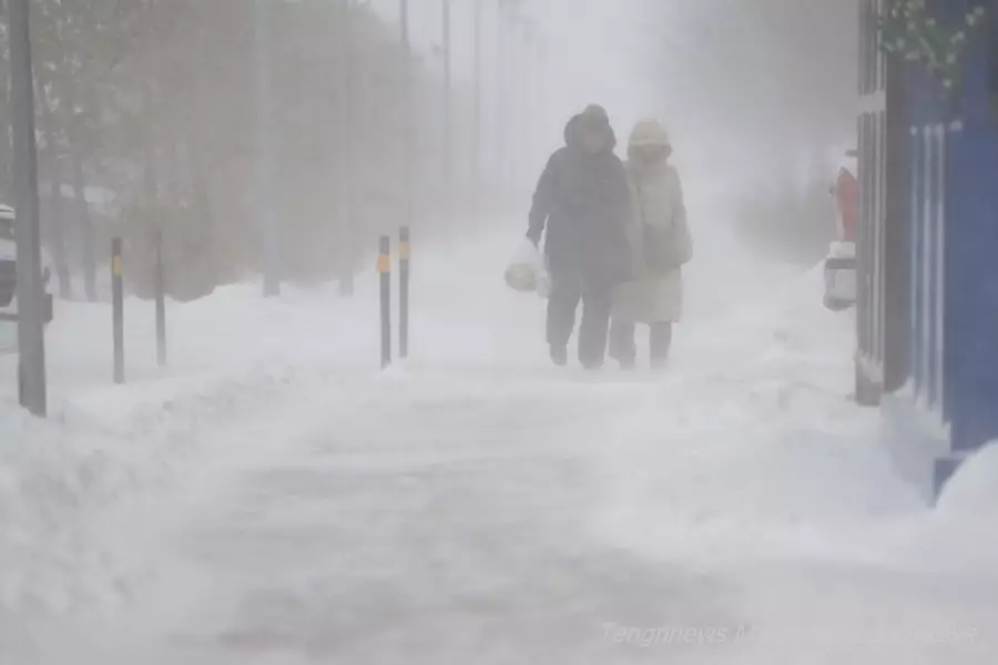 40 градусқа дейін аяз: қай өңірлерде күн қатты суытады?