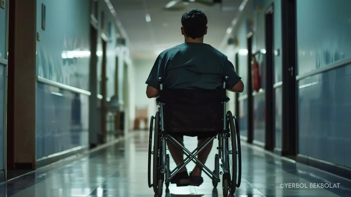 Шымкент тұрғыны сапасыз протез үшін 2 миллион теңге өндіріп алды